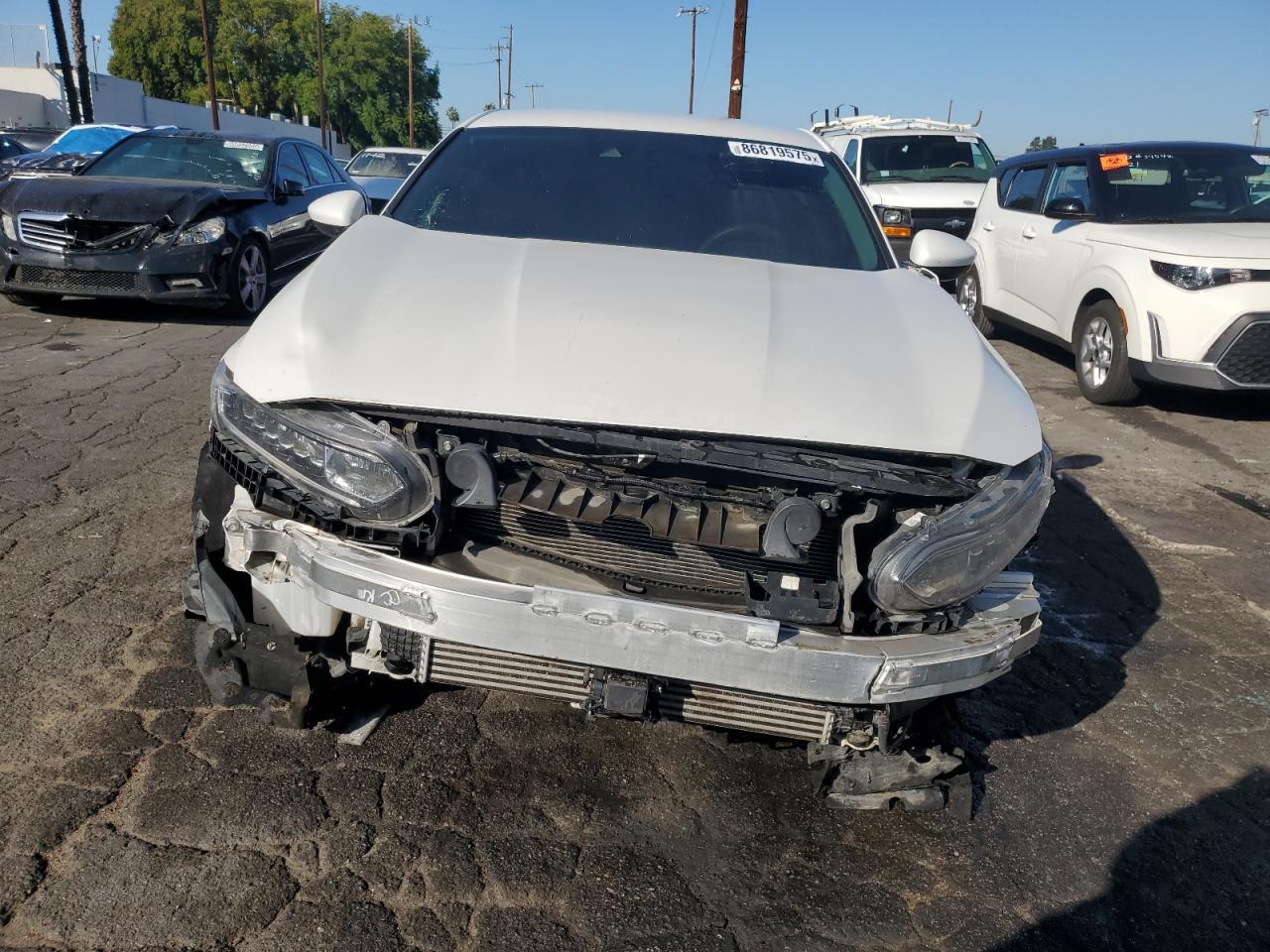 2019 Honda Accord Lx - Фото 5