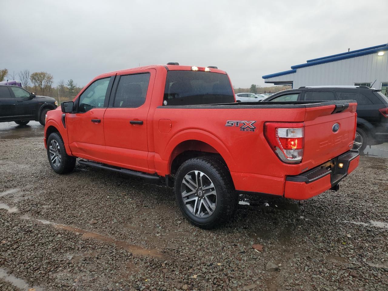 2021 Ford F150 Supercrew - Фото 2