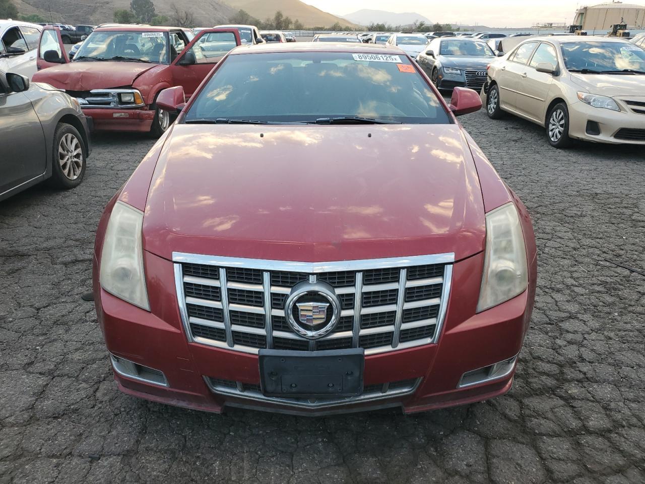 2013 Cadillac Cts Performance Collection - Image 5