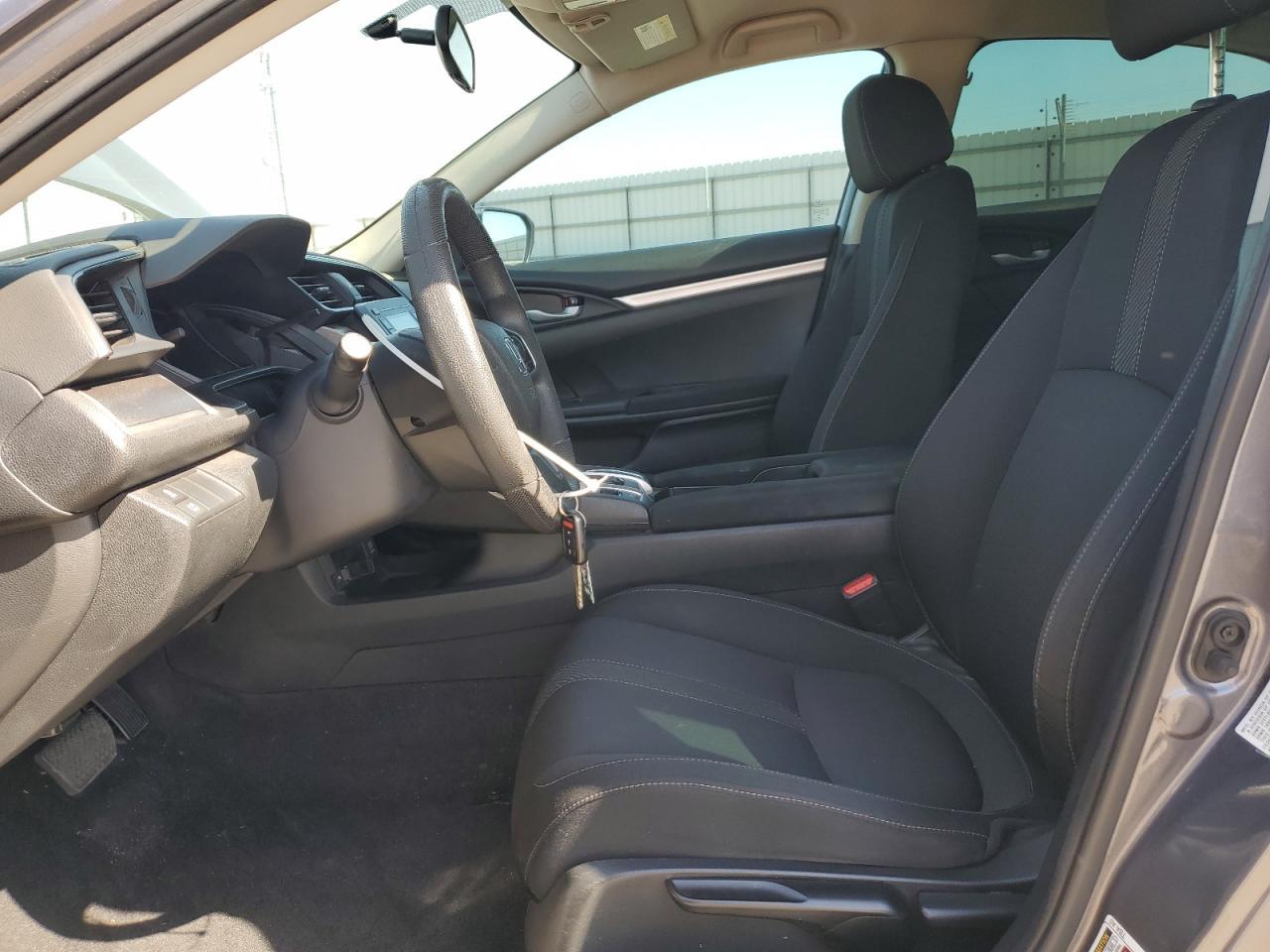 2018 Honda Civic Lx - Image 7