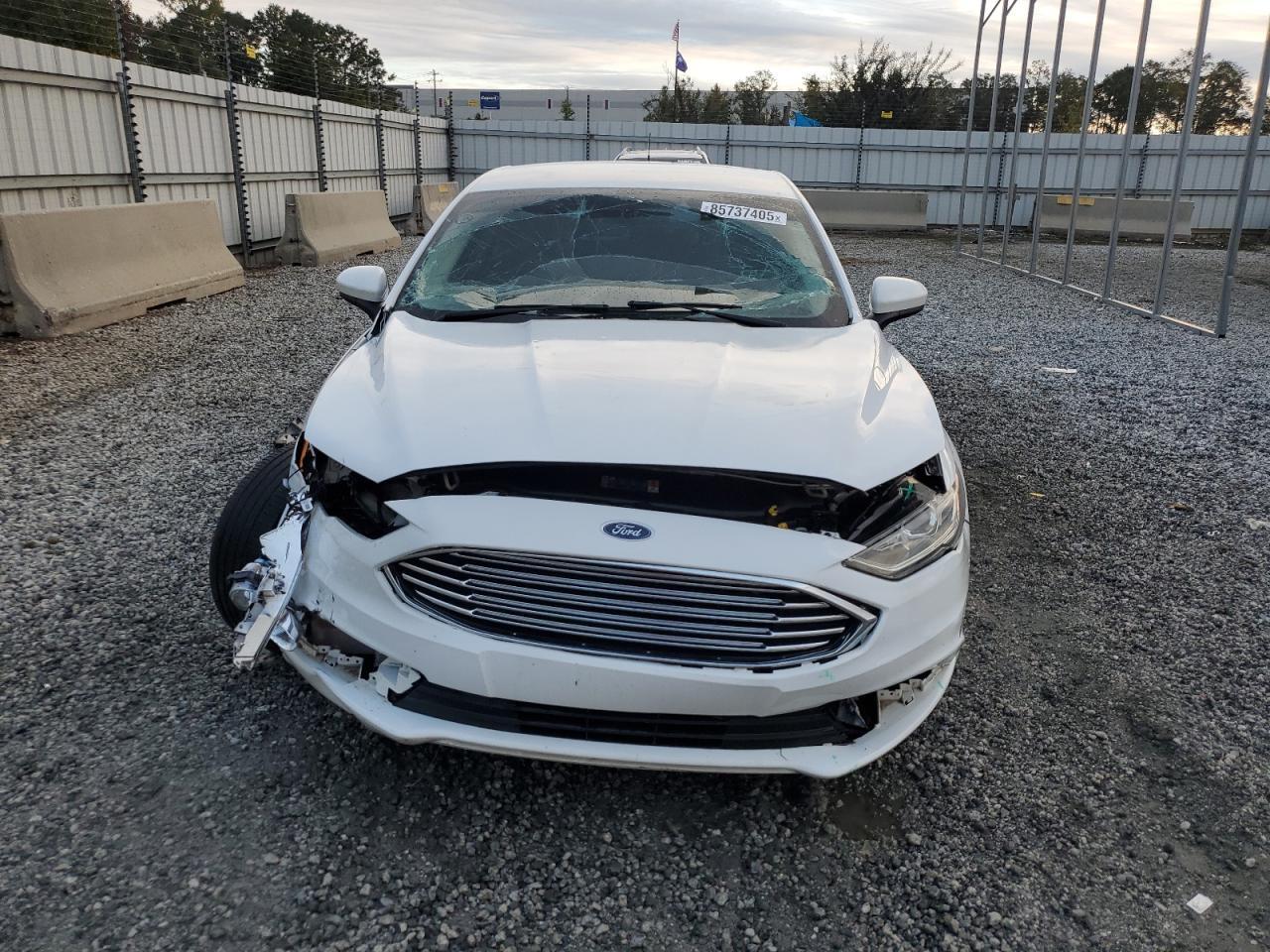 2017 Ford Fusion S - Фото 5