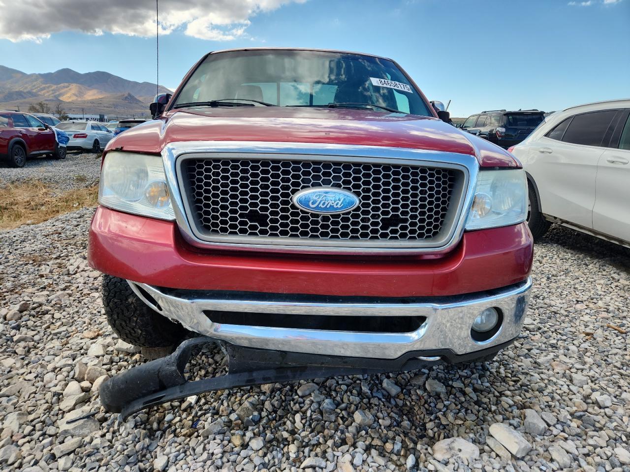2007 Ford F150 Supercrew - Фото 5