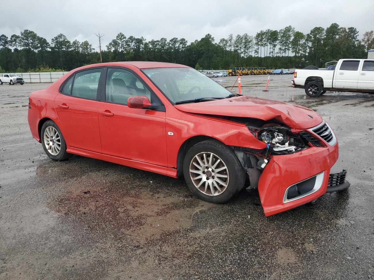 2008 Saab 9-3 2.0T - Image 4