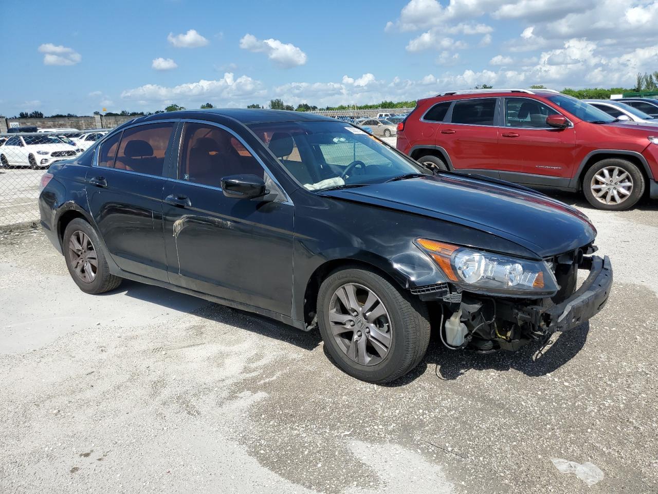 2012 Honda Accord Se - Image 4