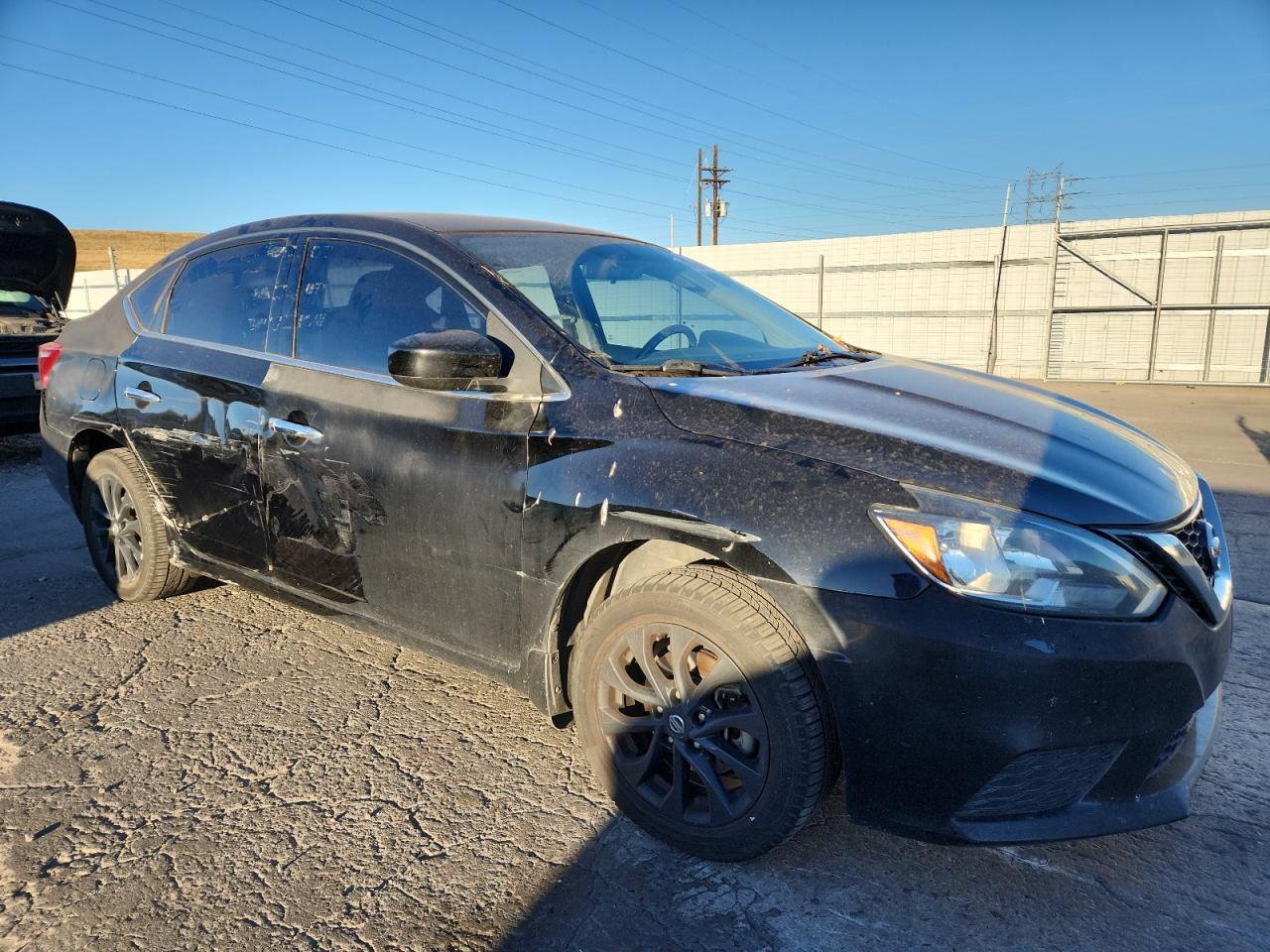 2018 Nissan Sentra S - Image 4