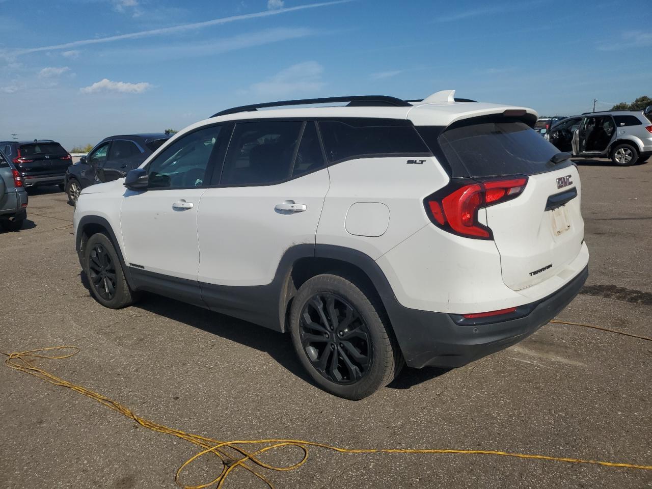 2020 GMC Terrain Slt - Image 2