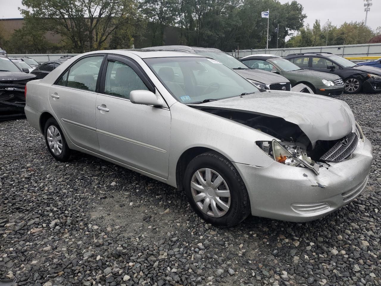 2003 Toyota Camry Le - Фото 4