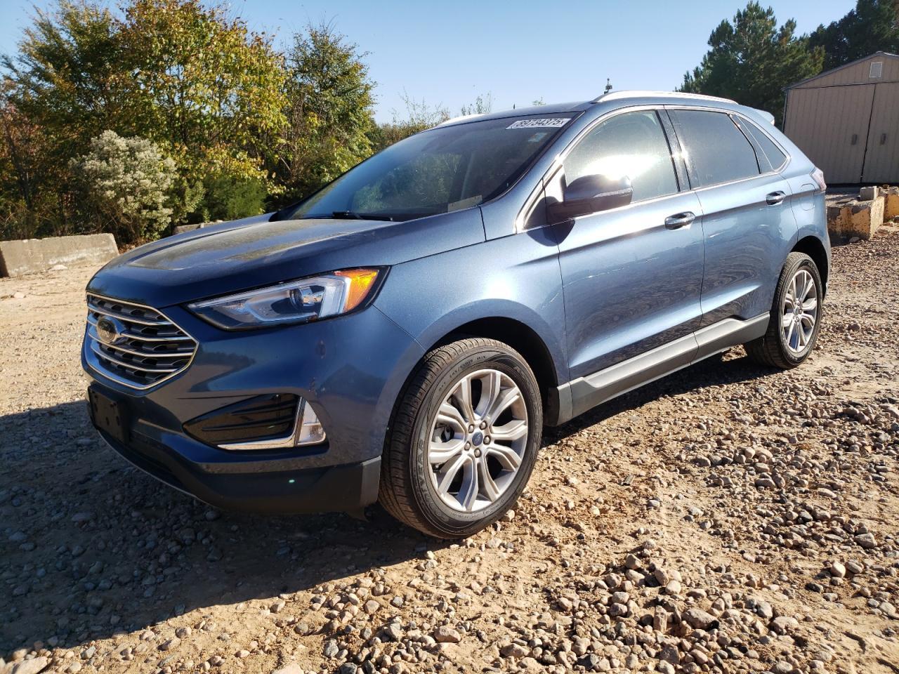 2019 Ford Edge Titanium