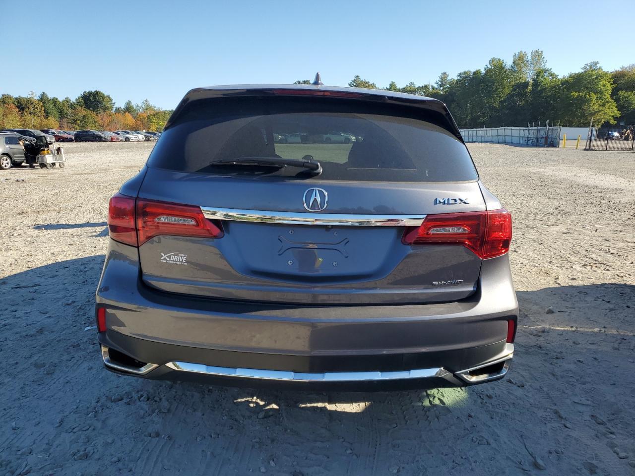 2018 Acura Mdx - Фото 6
