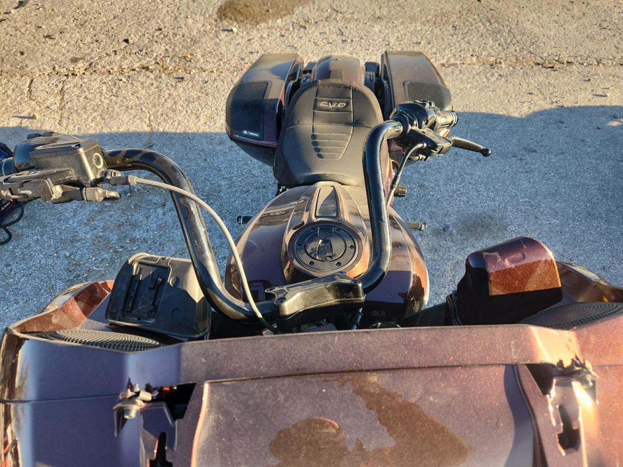 2024 Harley-Davidson Fltrxse - Фото 5