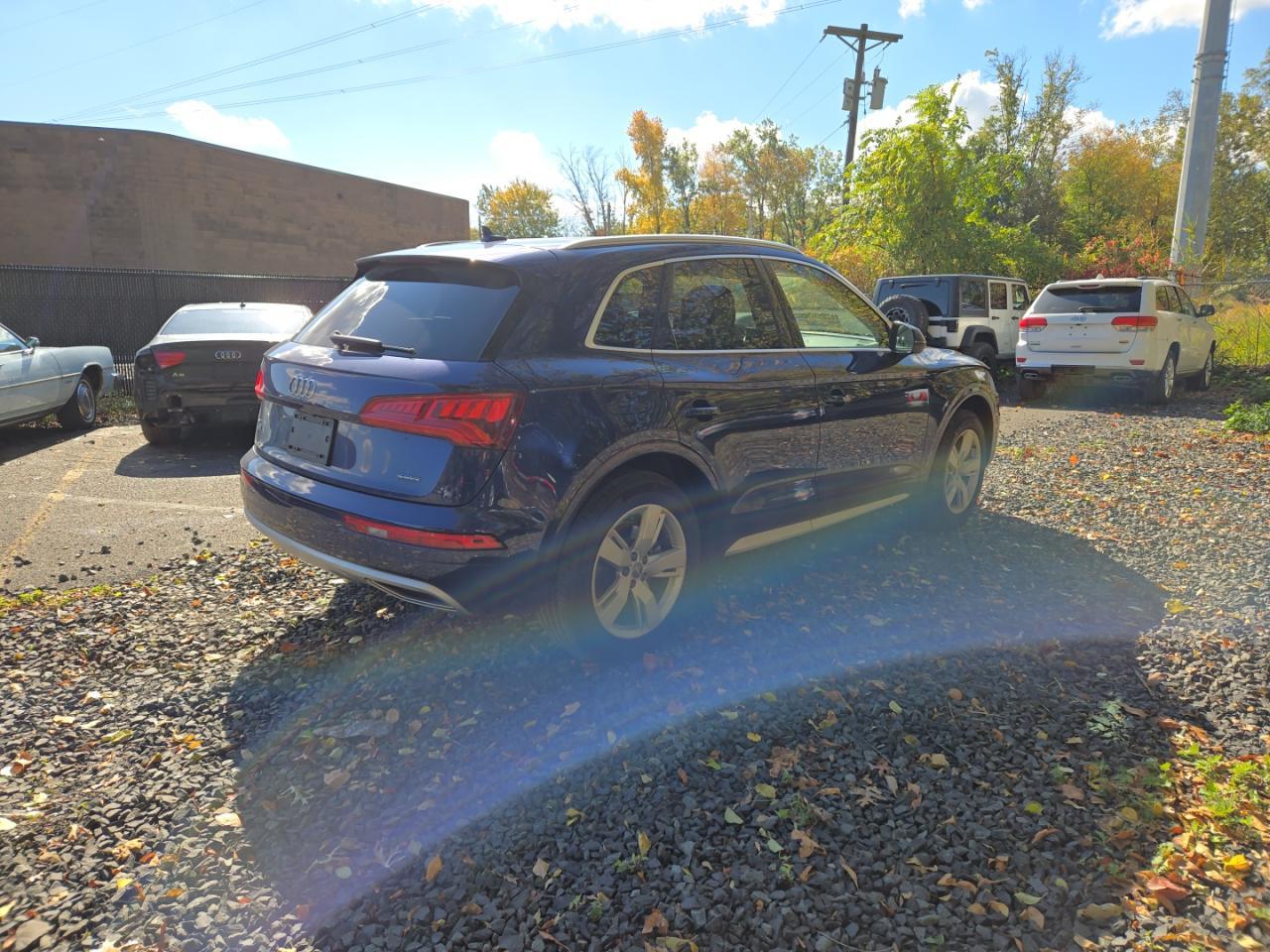 2019 Audi Q5 Premium Plus - Фото 4