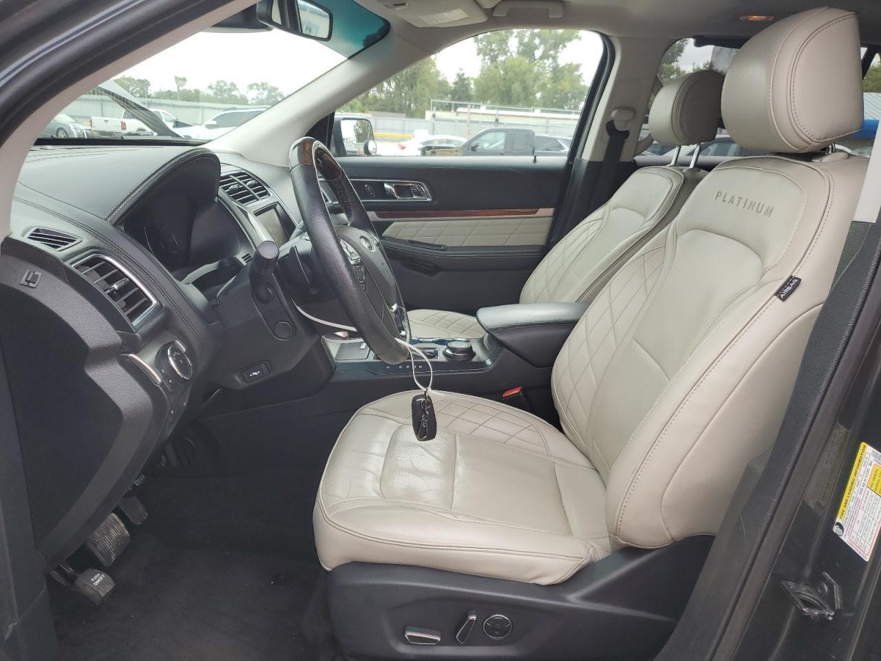 2016 Ford Explorer Platinum - Фото 7