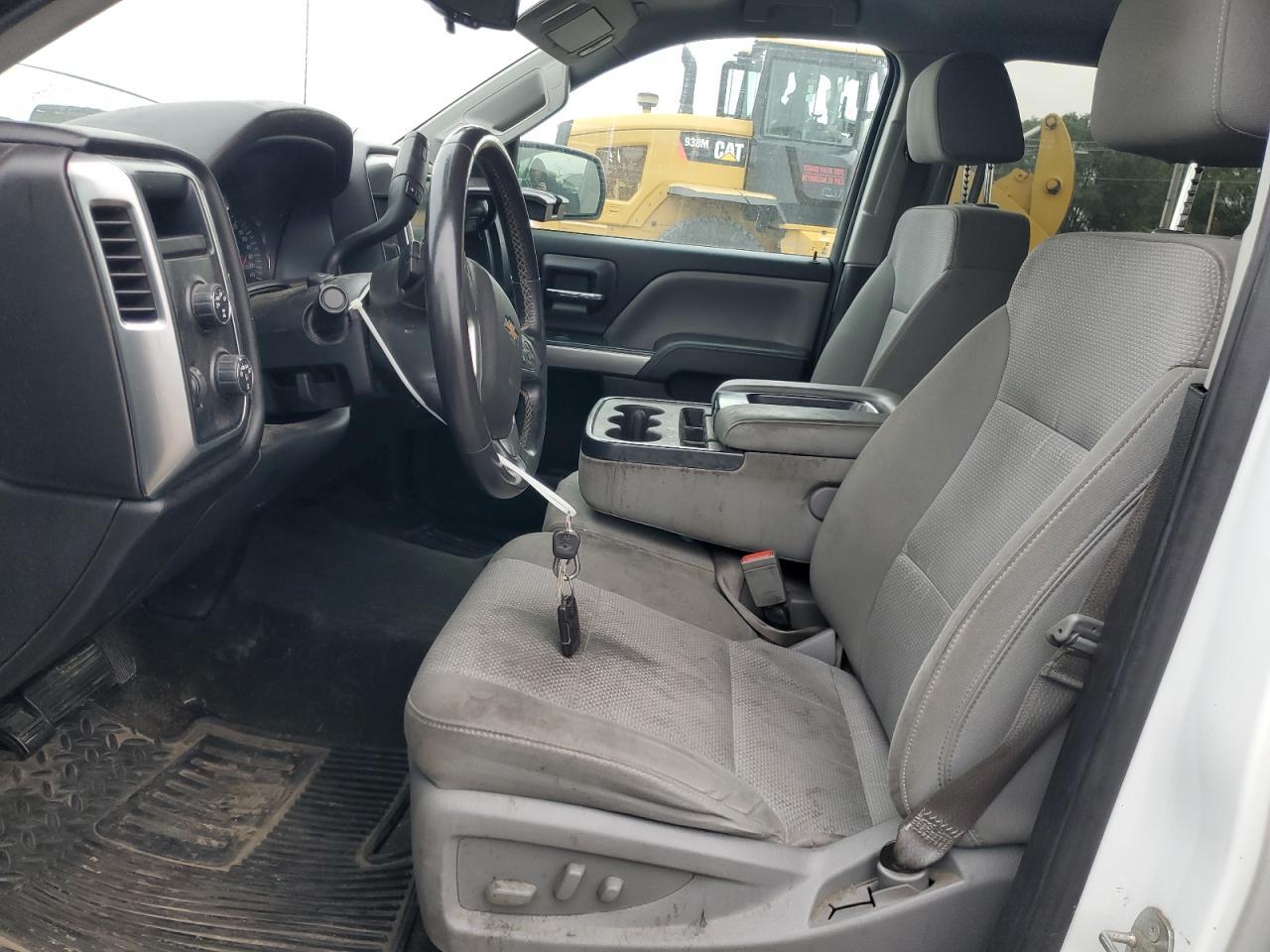 2016 Chevrolet Silverado K1500 Lt - Image 7