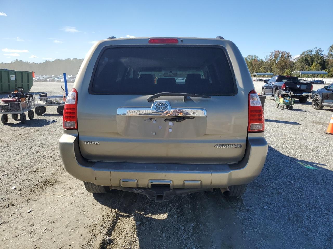 2006 Toyota 4Runner Sr5 - Фото 6