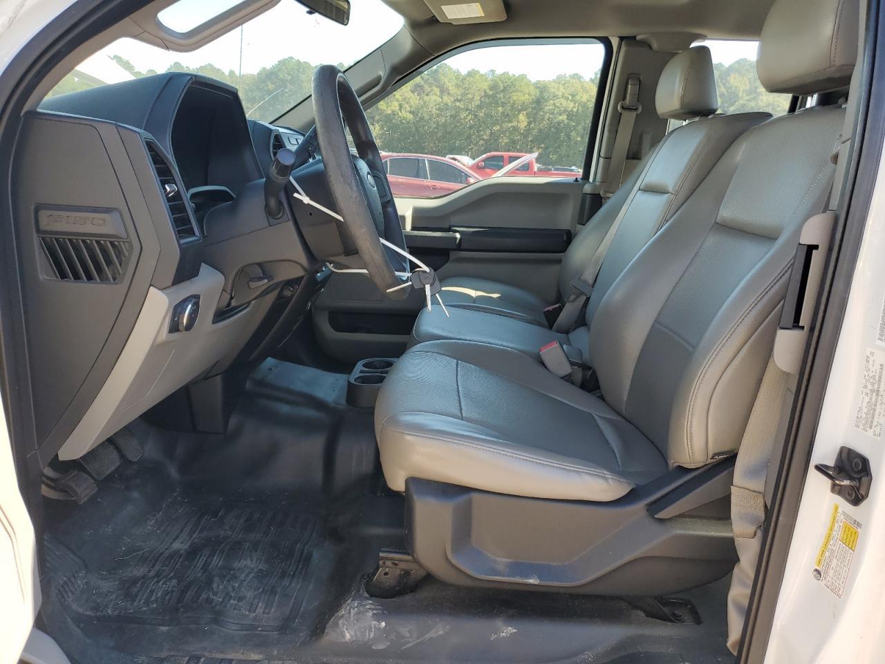 2015 Ford F150 Super Cab - Фото 7