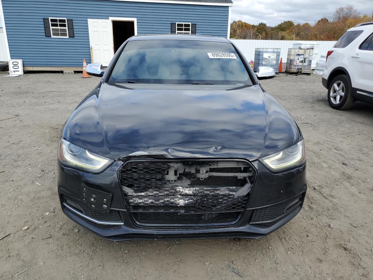 2014 Audi S4 Premium Plus - Фото 5