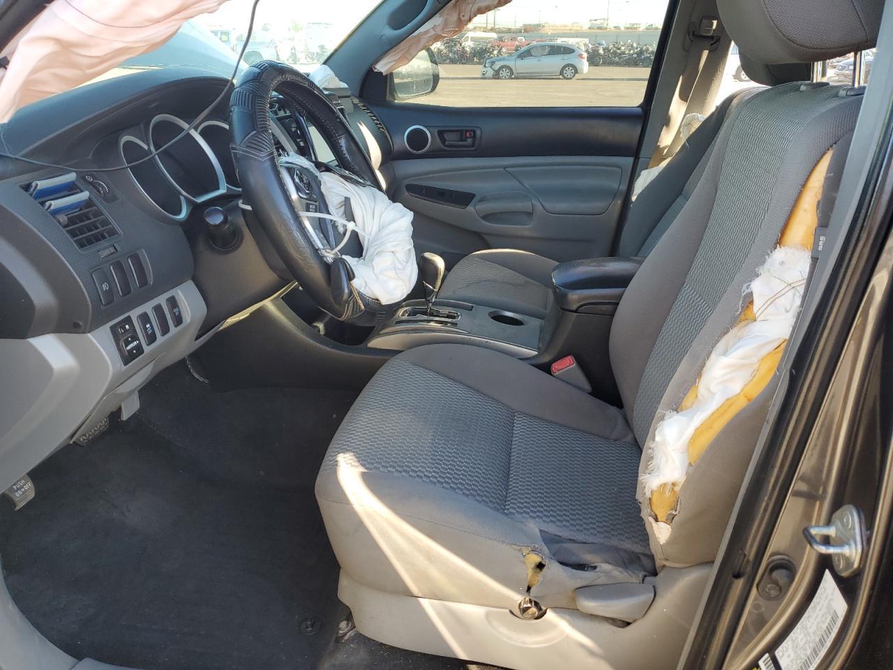 2015 Toyota Tacoma Double Cab Long Bed - Image 7