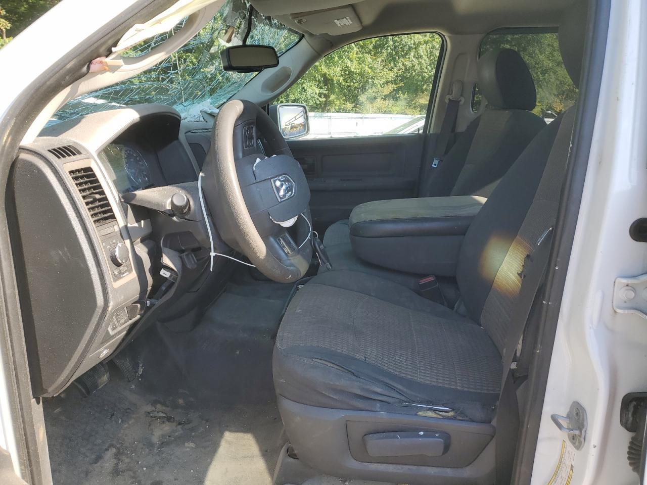 2012 Dodge Ram 2500 St - Фото 7