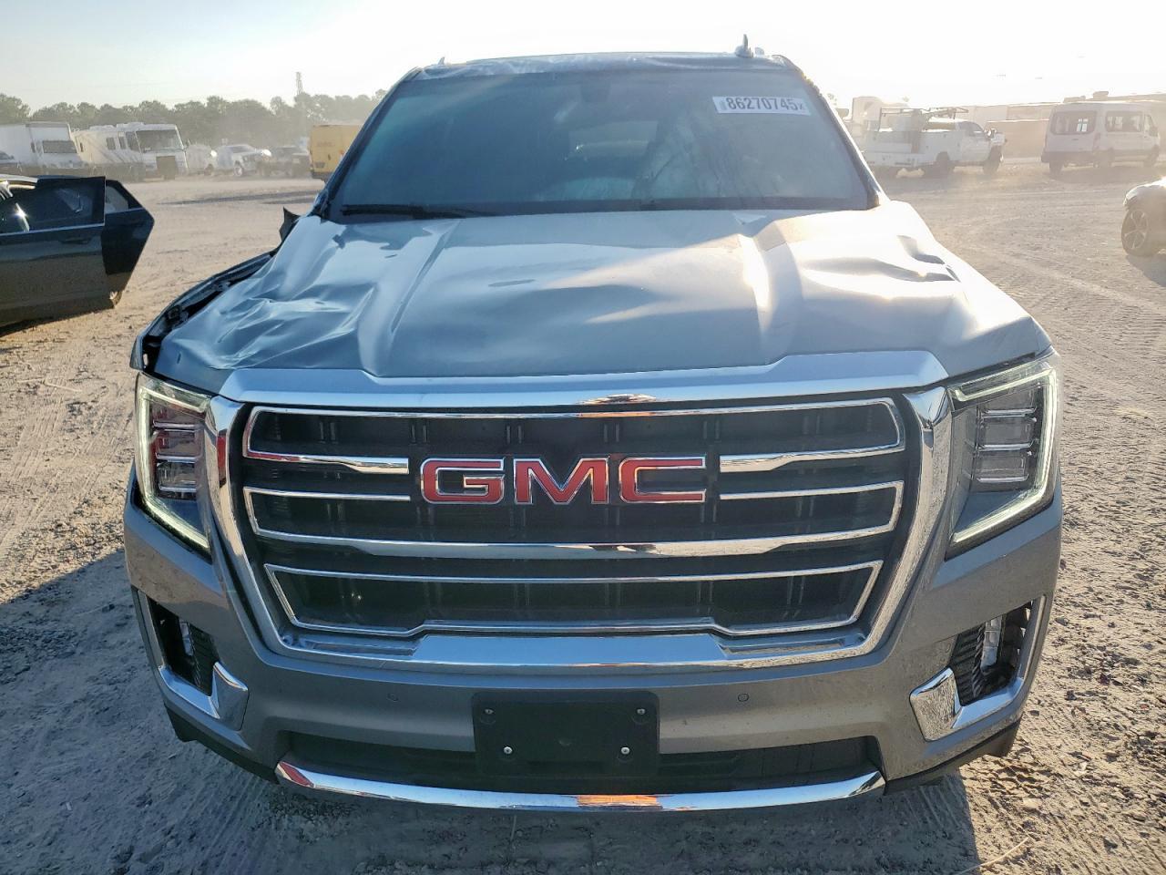 2023 GMC Yukon Xl K1500 Slt - Фото 5