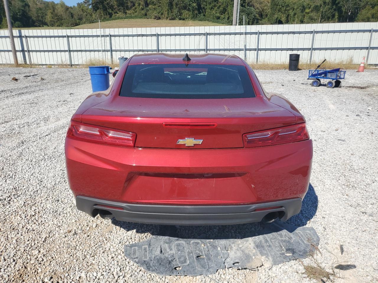 2017 Chevrolet Camaro Lt - Фото 6