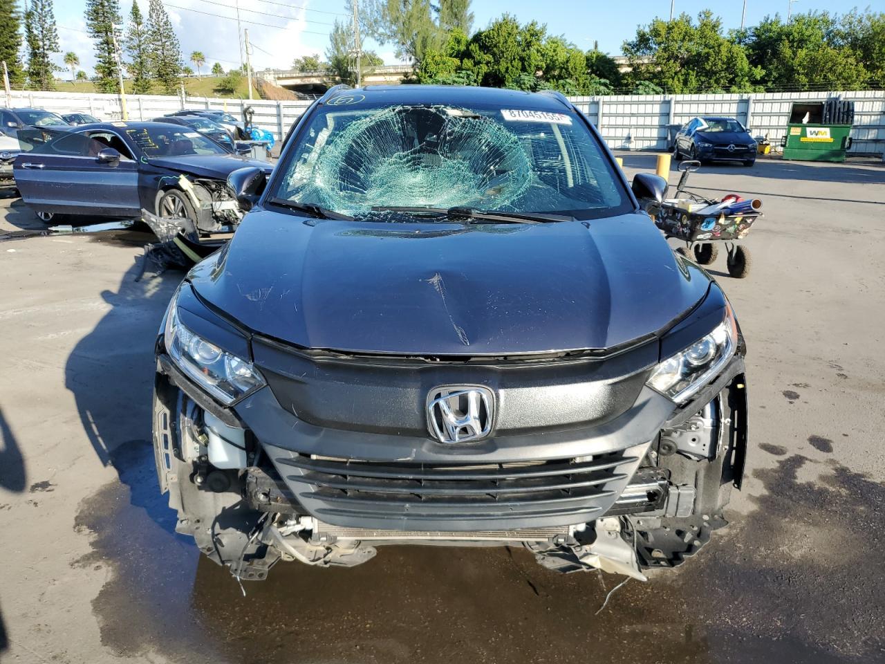 2022 Honda Hr-V Ex - Фото 5