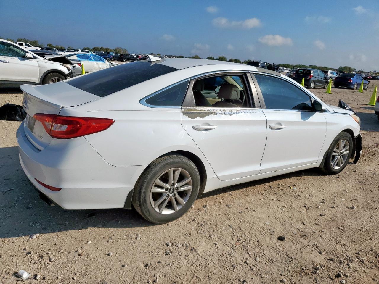 2016 Hyundai Sonata Se - Фото 3
