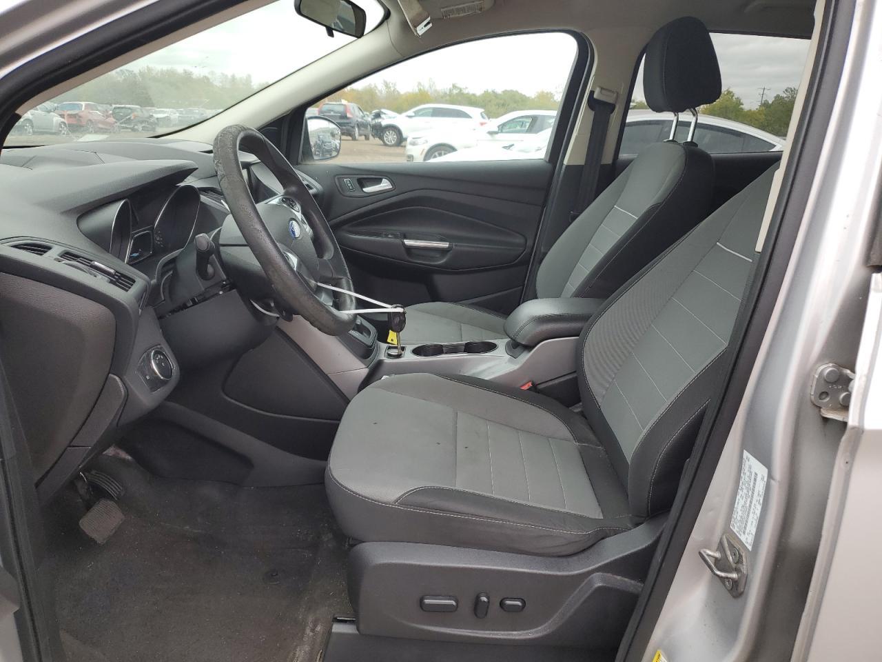 2014 Ford Escape Se - Фото 7