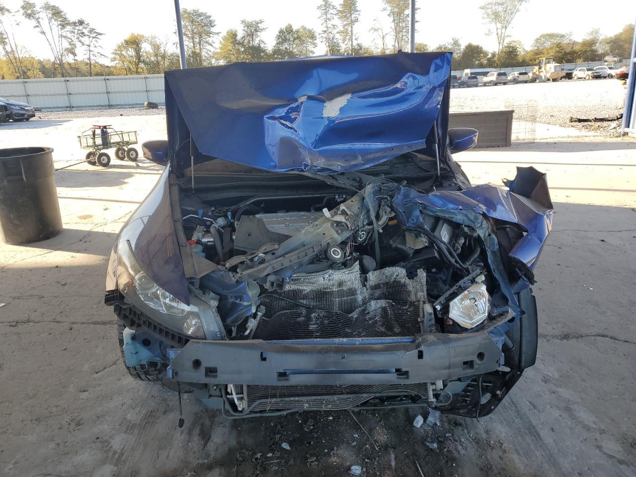 2011 Honda Accord Exl - Фото 5