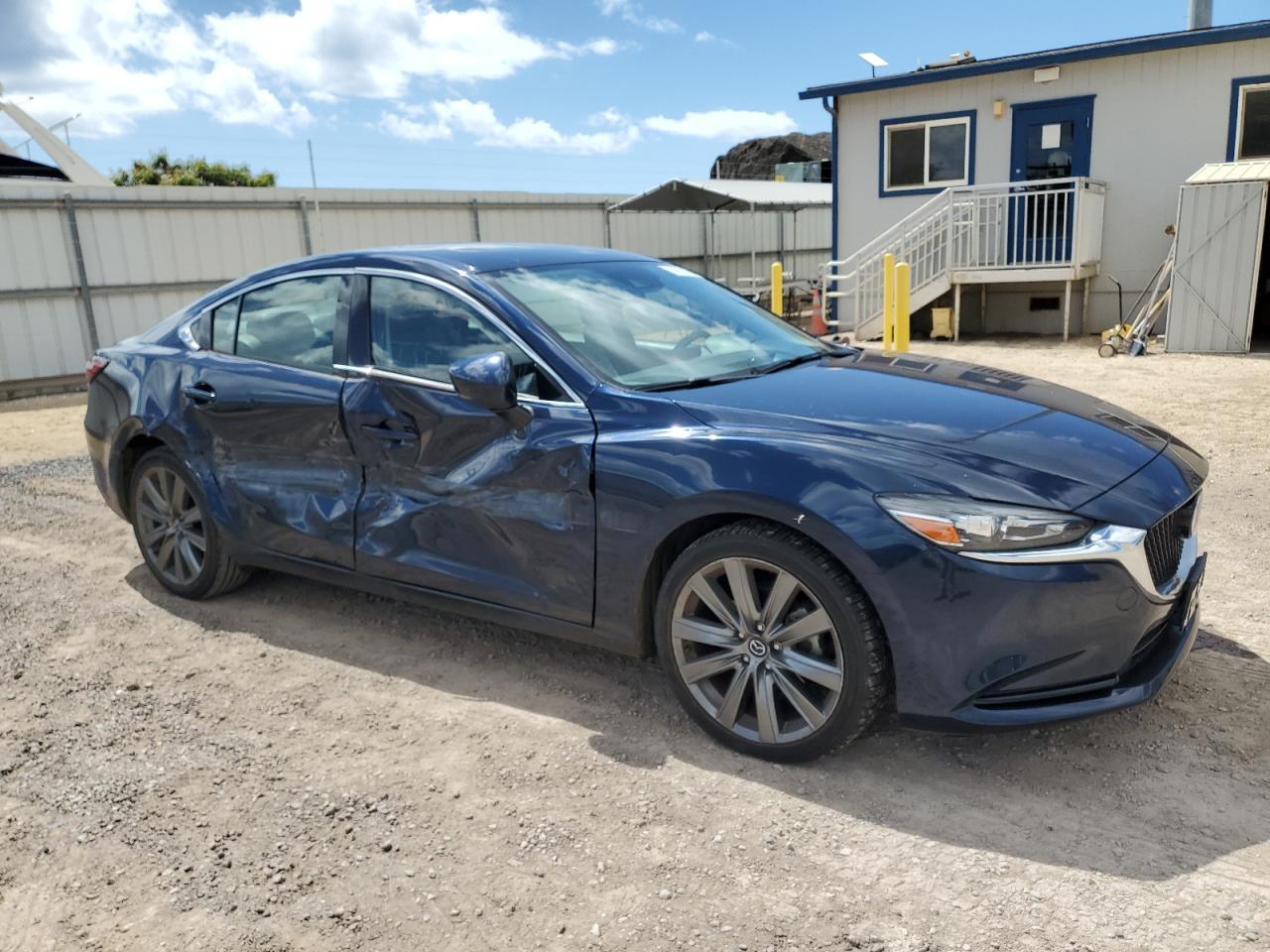 2021 Mazda 6 Touring - Фото 4