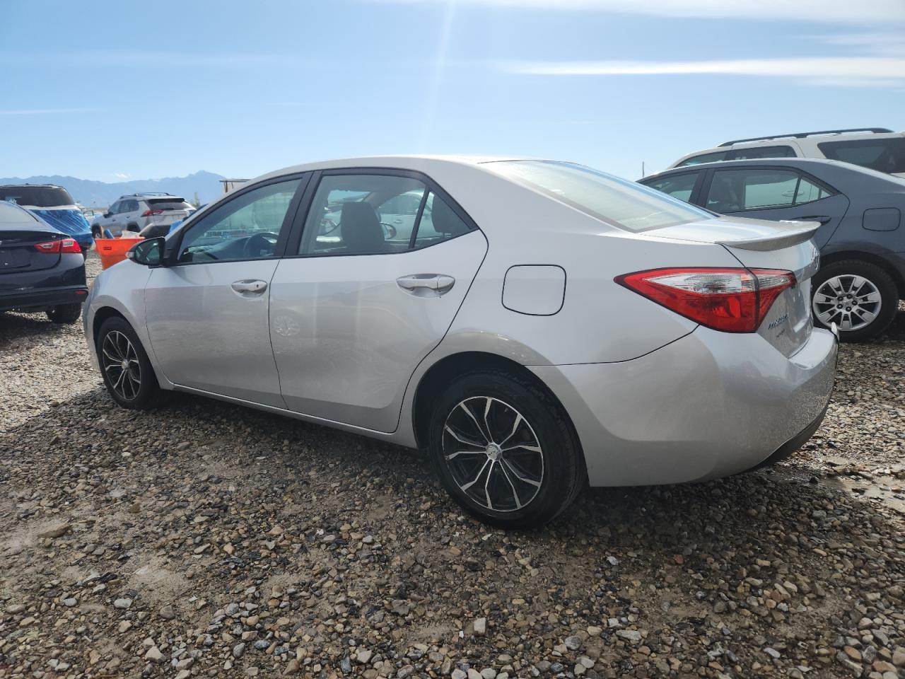 2016 Toyota Corolla L - Image 2