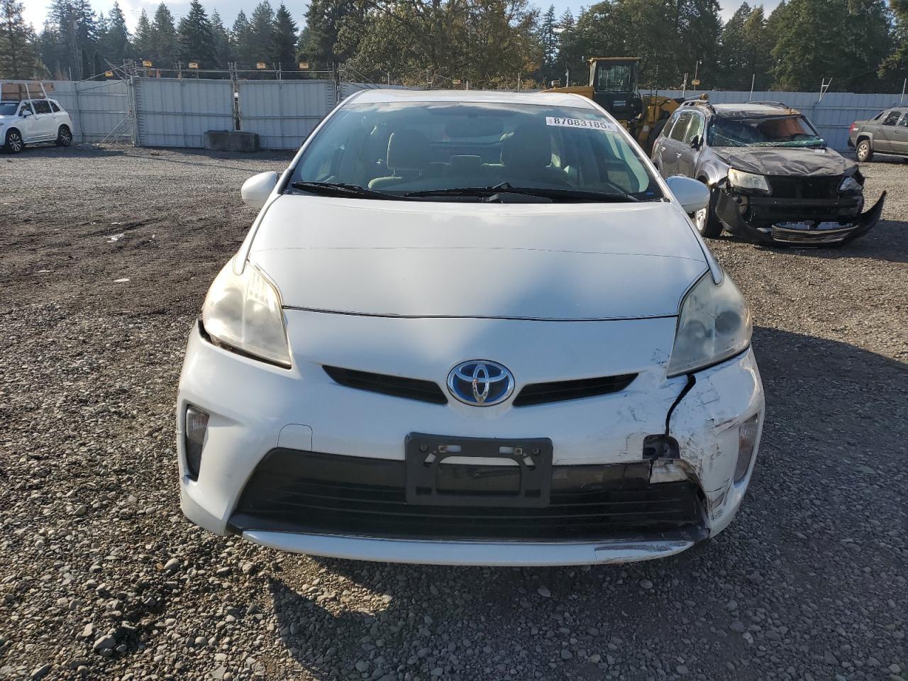 2012 Toyota Prius - Фото 5