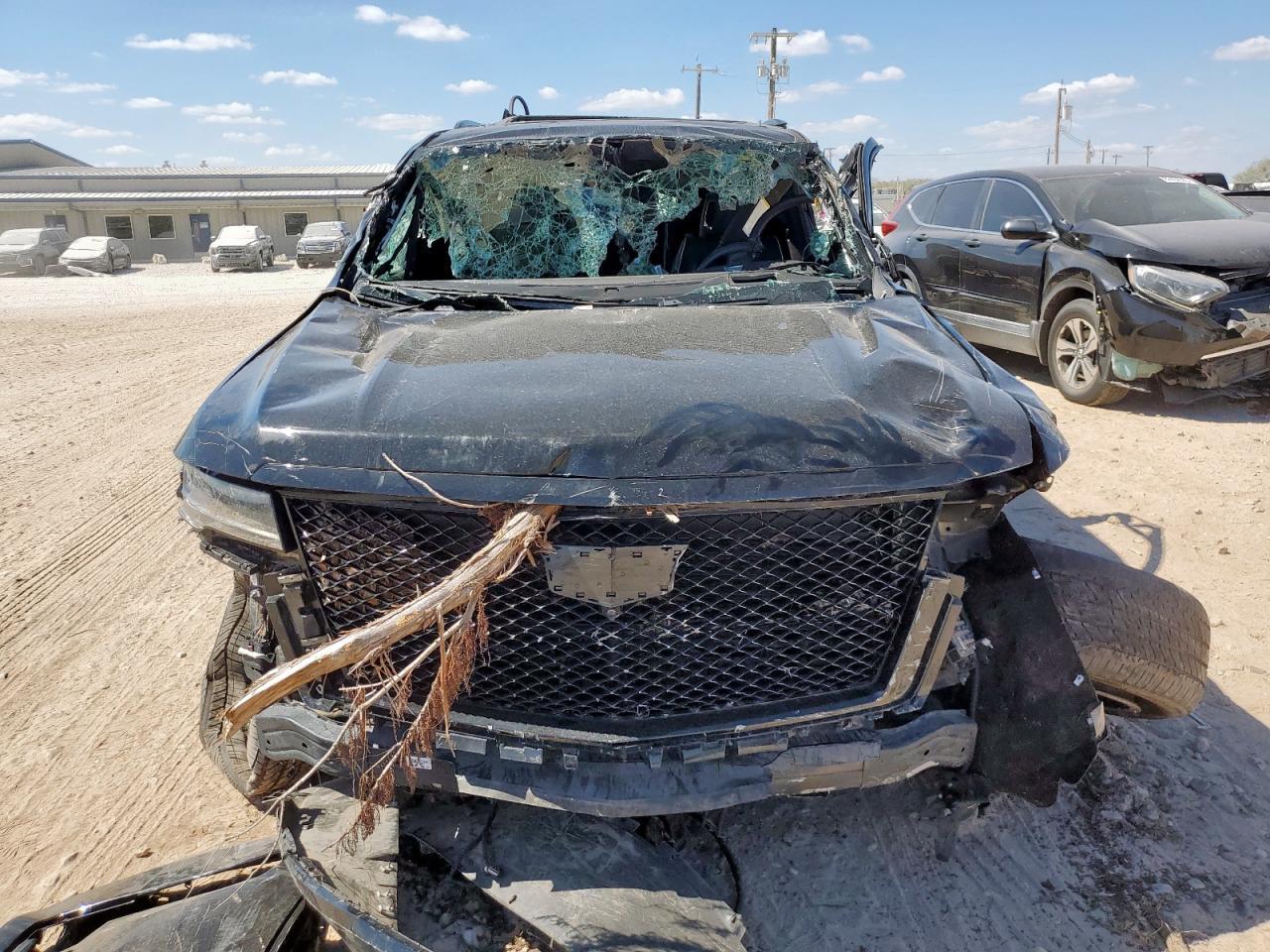 2022 Cadillac Escalade Esv Sport - Image 5