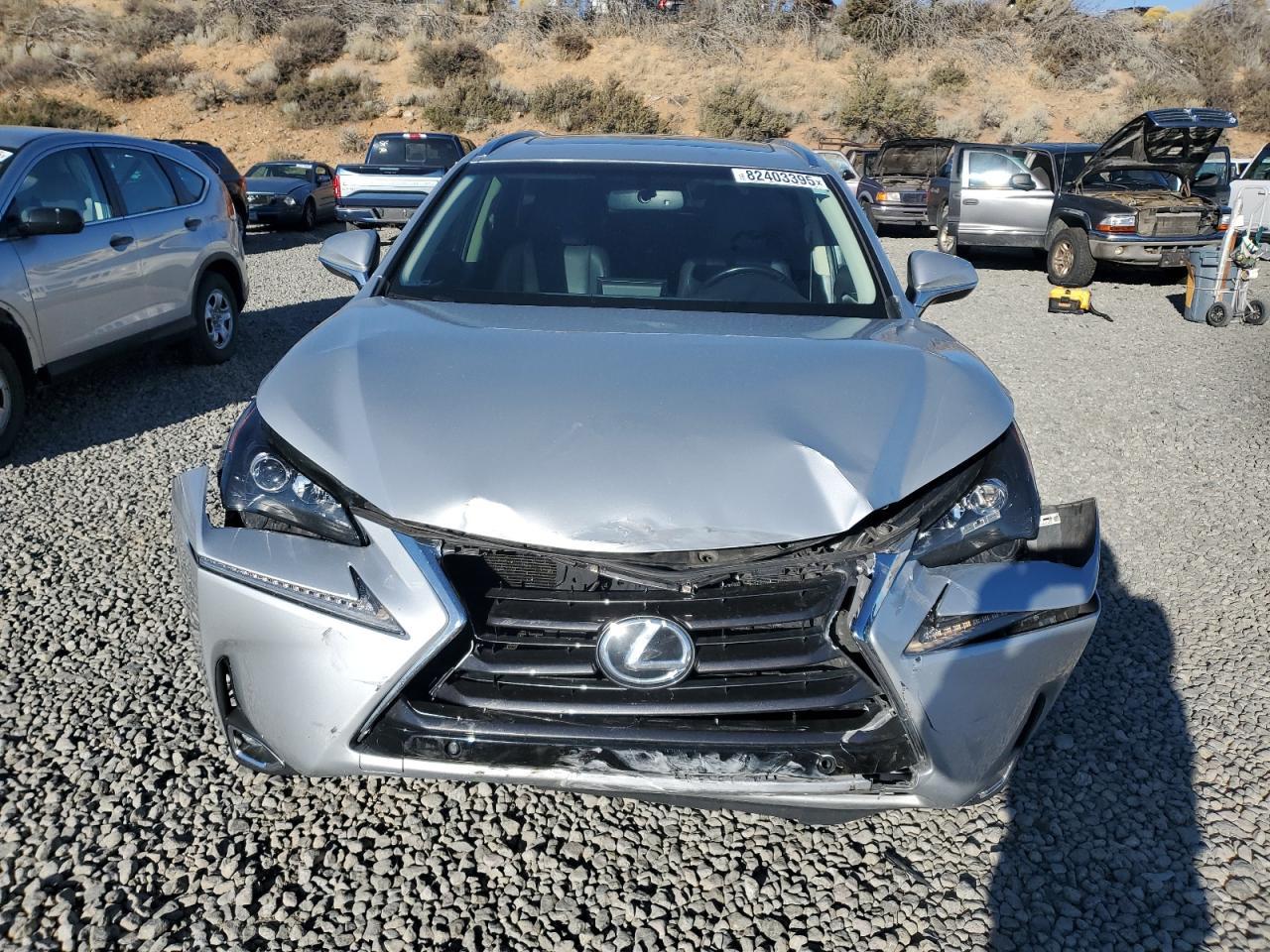 2017 Lexus Nx 200T Base - Фото 5