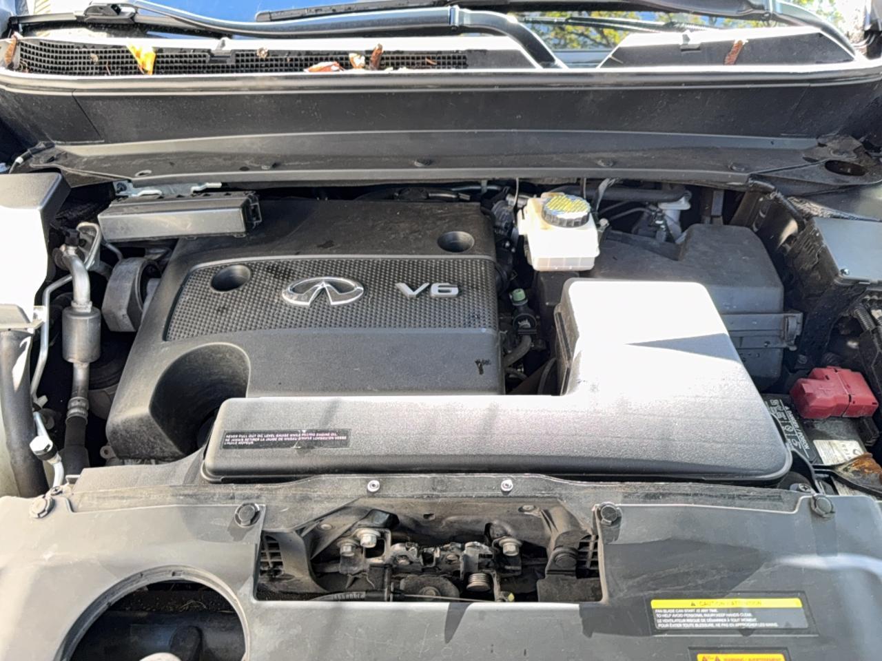 2016 Infiniti Qx60 - Фото 7