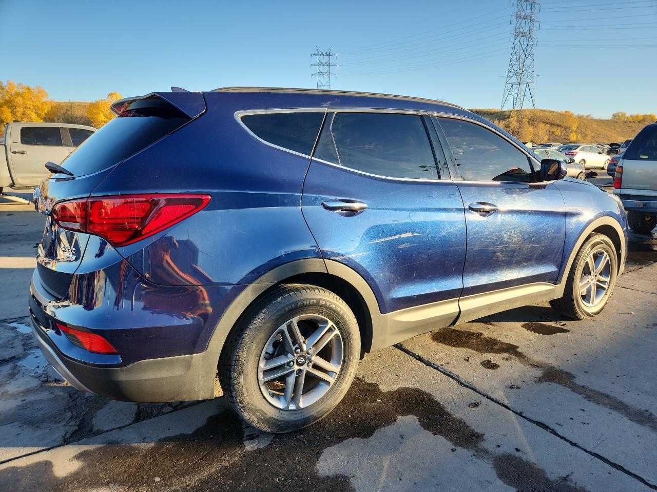 2017 Hyundai Santa Fe Sport - Image 3
