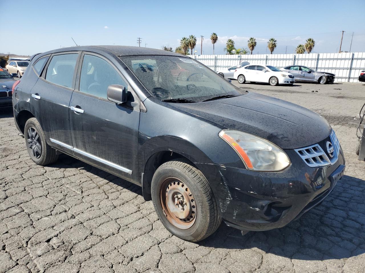 2013 Nissan Rogue S - Фото 4