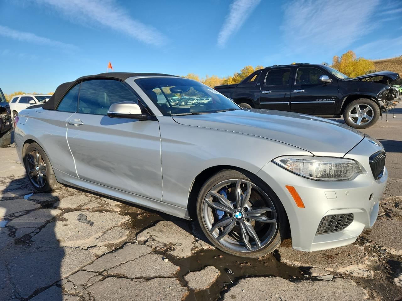 2017 BMW M240Xi - Image 4