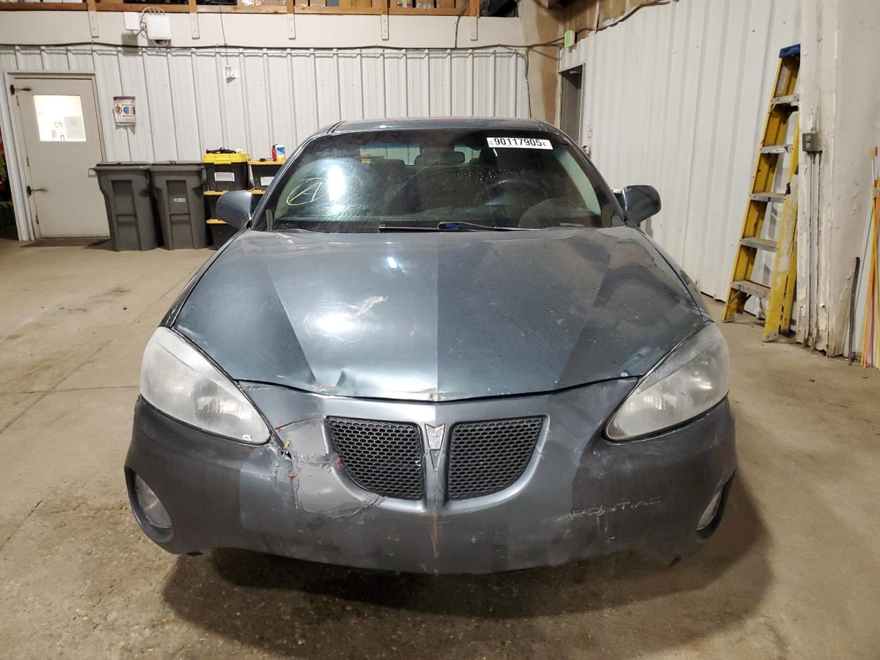 2006 Pontiac Grand Prix - Image 5