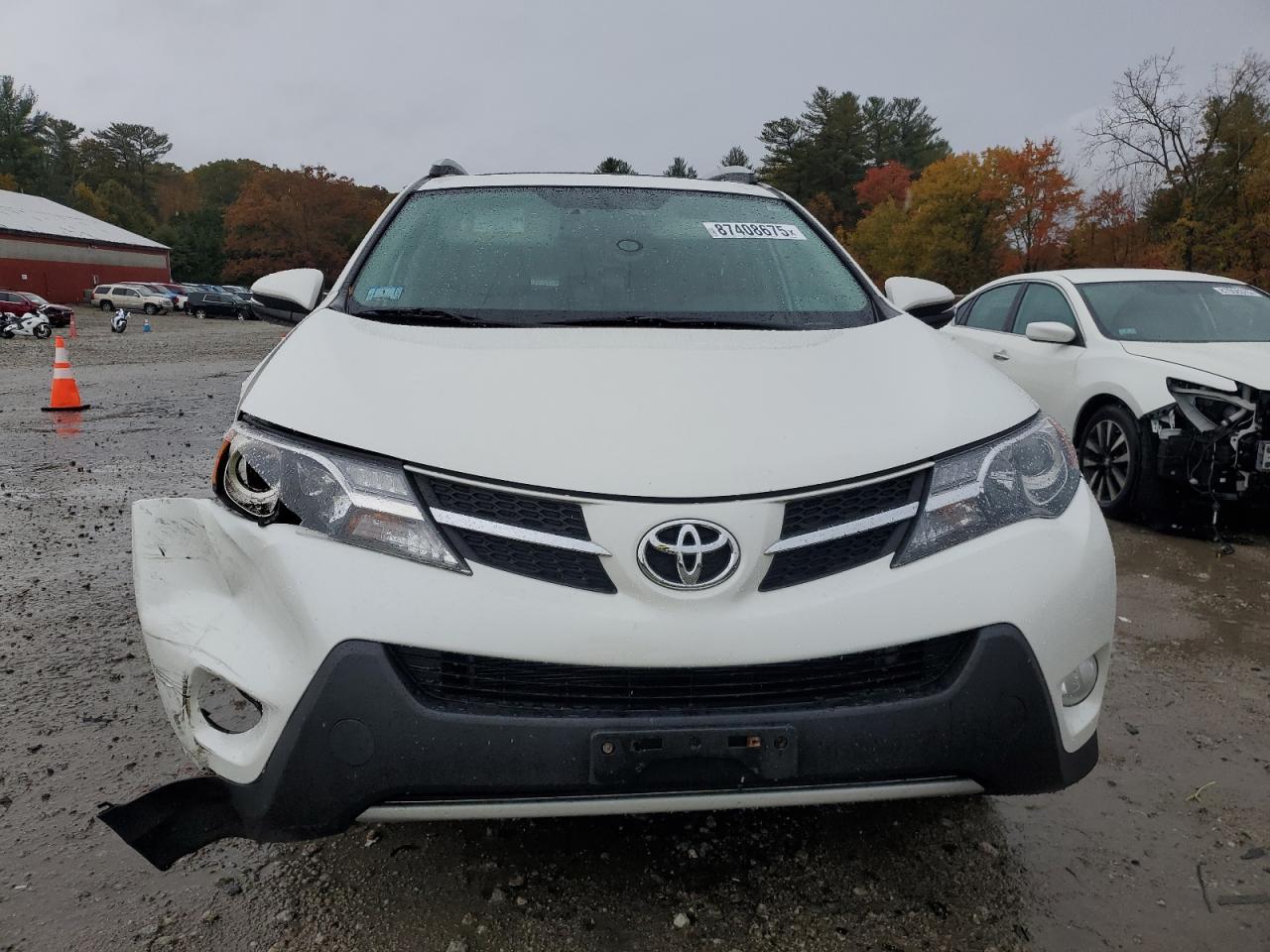 2013 Toyota Rav4 Limited - Фото 5