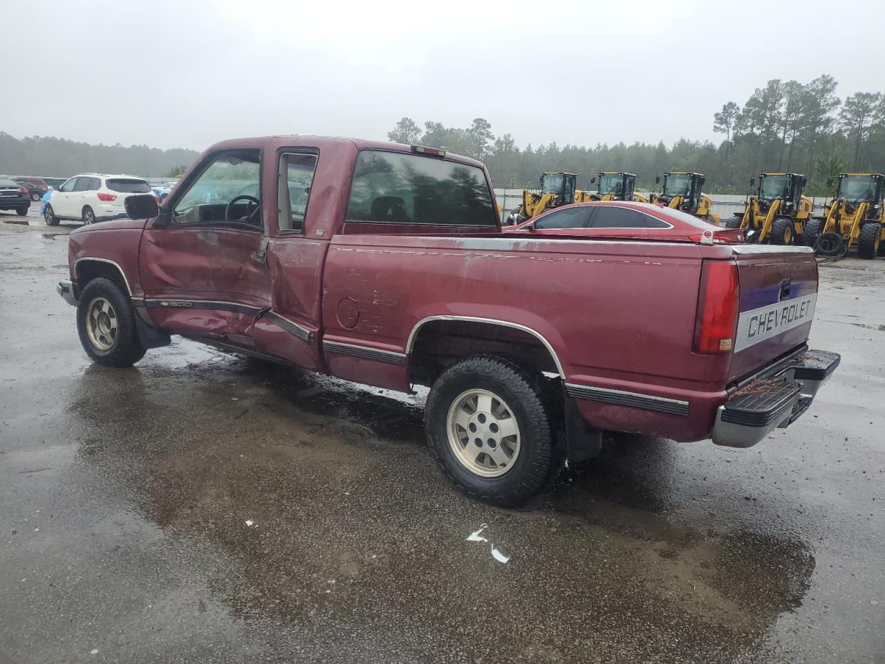 1994 Chevrolet Gmt-400 C1500 - Фото 2
