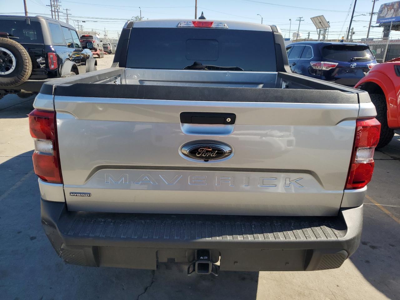 2023 Ford Maverick Xl - Image 6