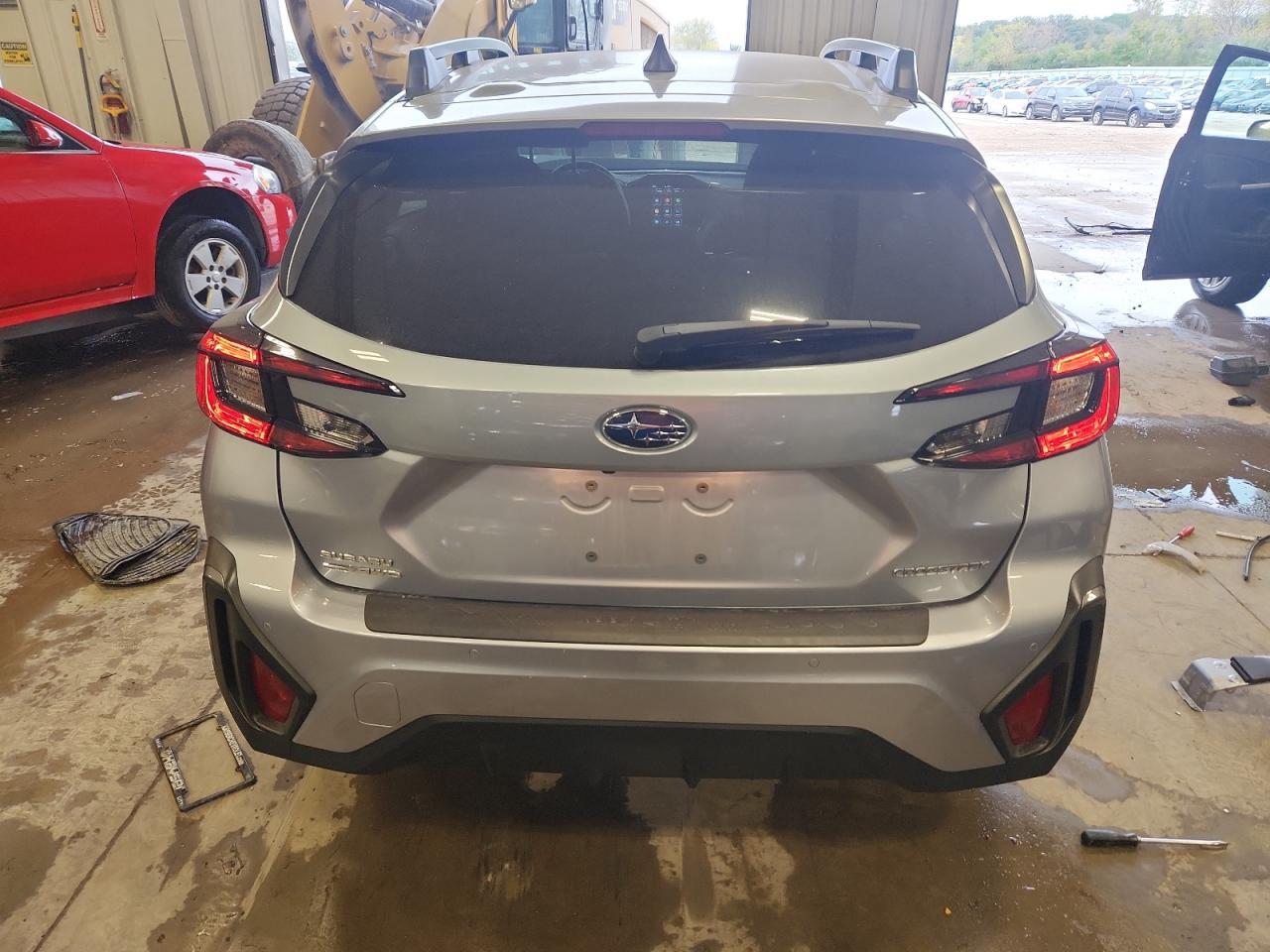 2024 Subaru Crosstrek Limited - Фото 6