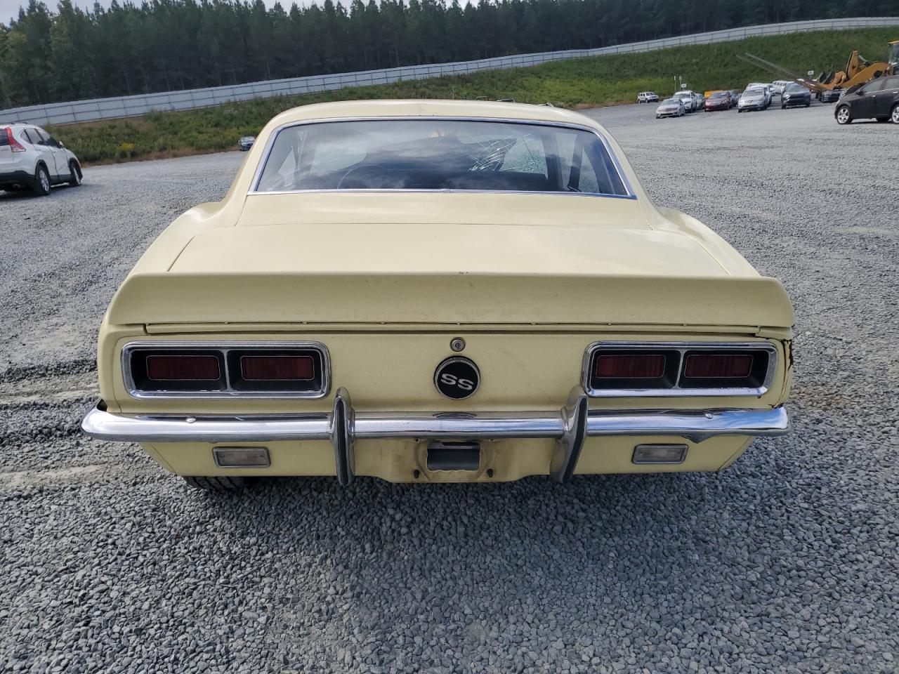 1968 Chevrolet Camaro - Image 6