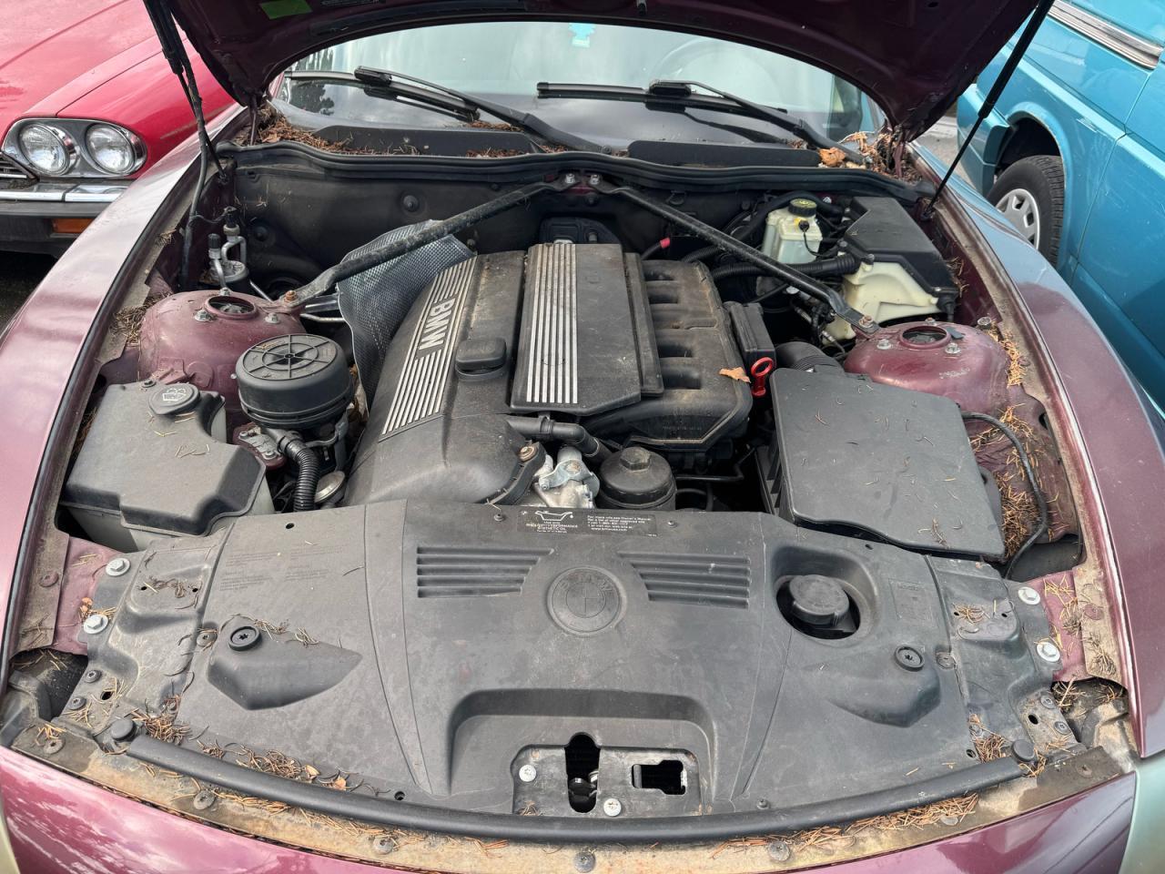 2003 BMW Z4 2.5 - Фото 7