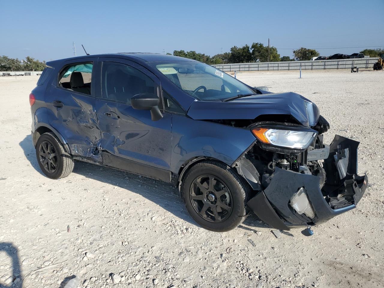 2021 Ford Ecosport S - Фото 4