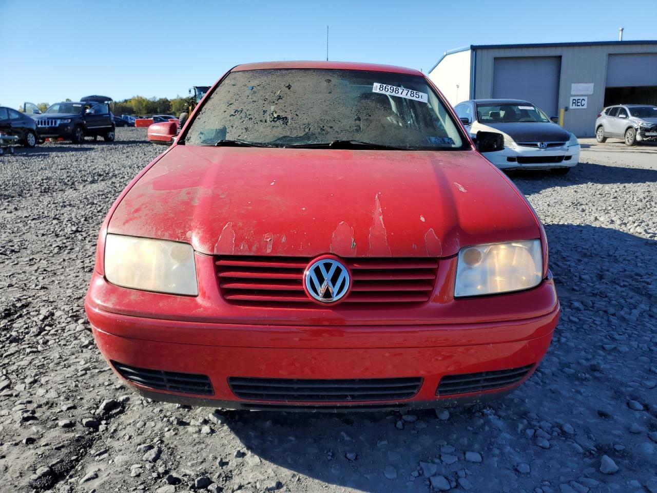 2001 Volkswagen Jetta - Image 5