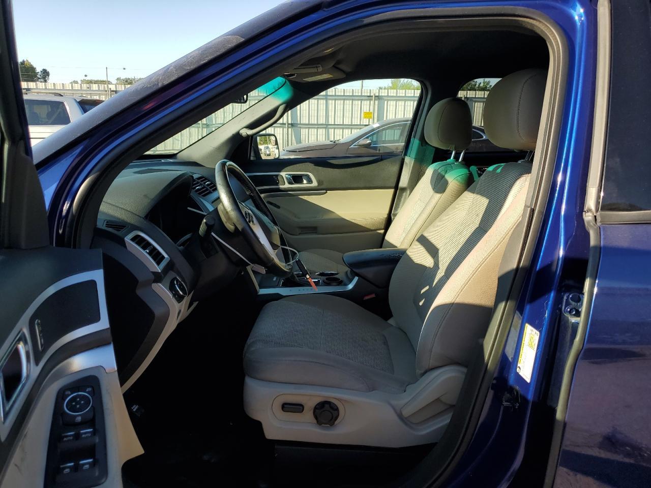 2013 Ford Explorer Xlt - Image 7