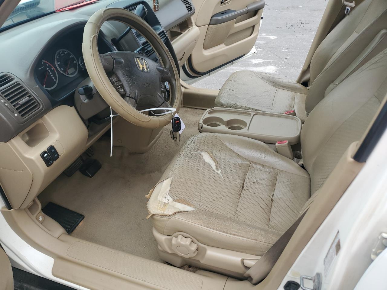 2005 Honda Cr-V Se - Image 7