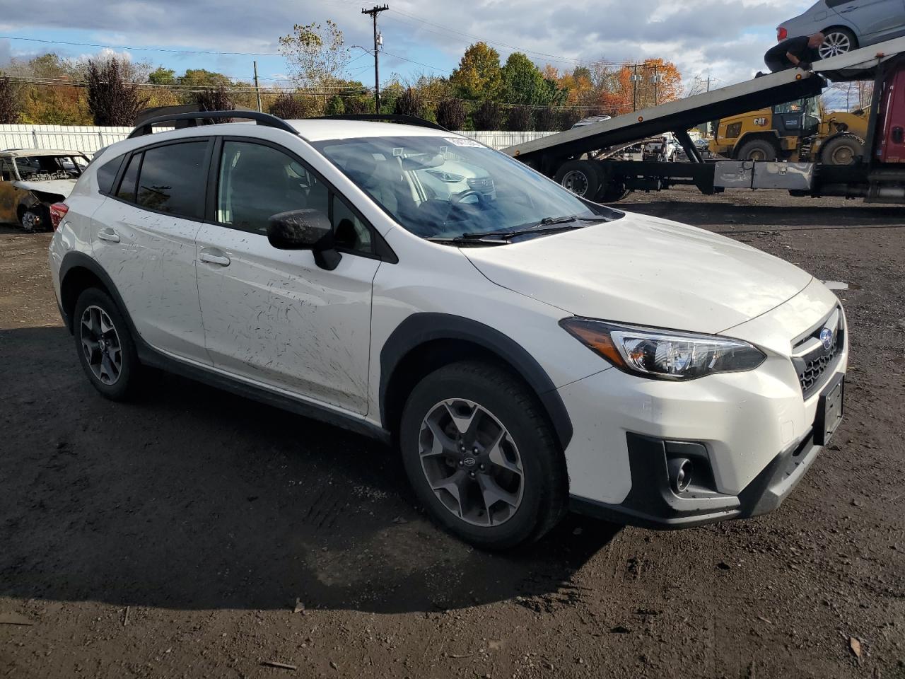 2020 Subaru Crosstrek - Фото 4