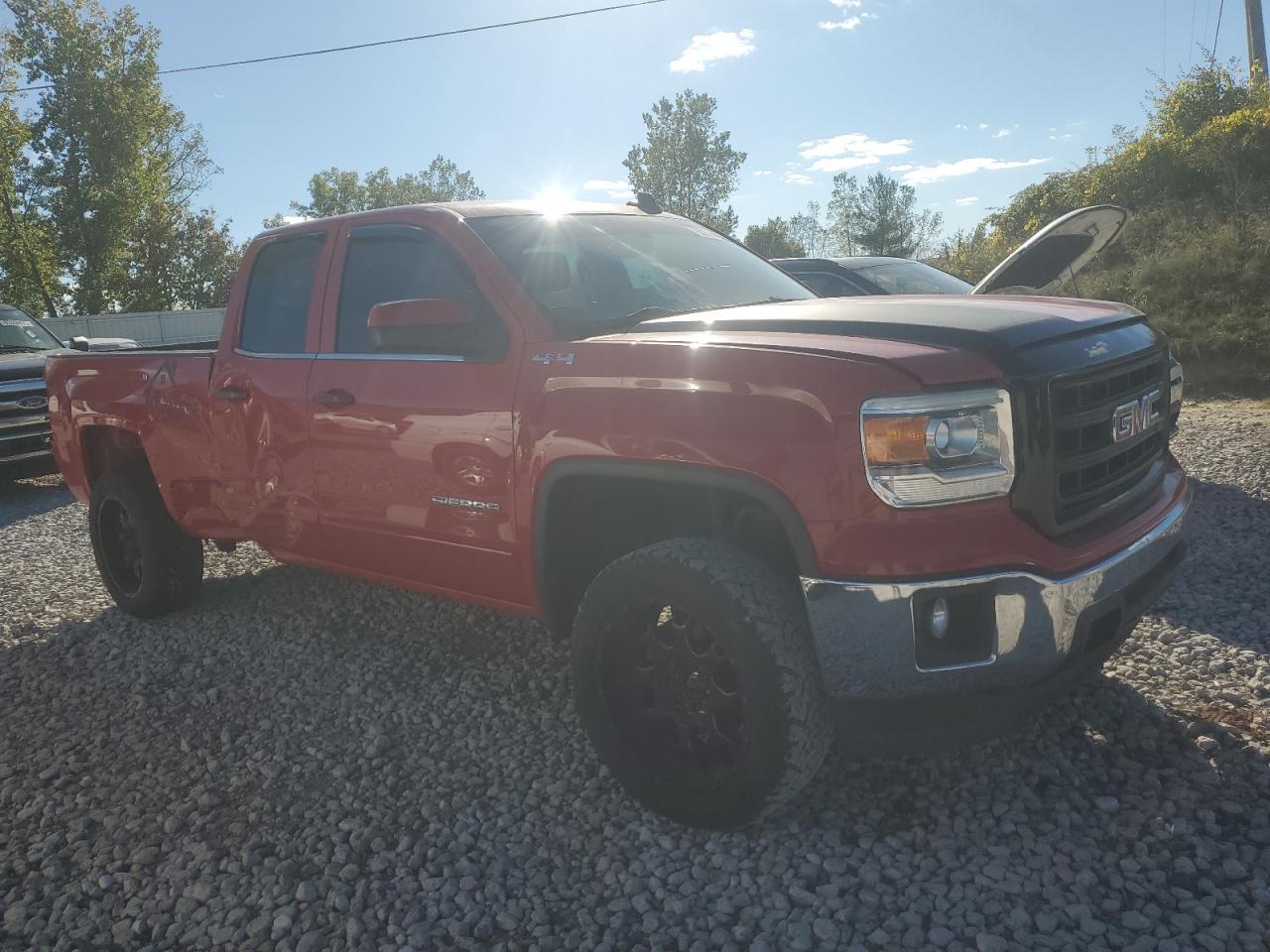 2015 GMC Sierra K1500 Sle - Image 4